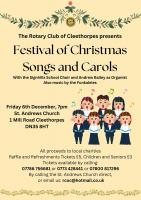 Festival of Christmas Songs and Carols